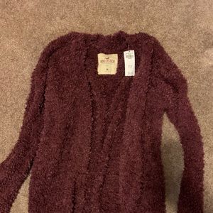 Hollister sweater new with tag